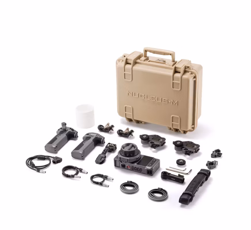 Tilta Nucleus-M II Wireless Lens Control System Ultimate Kit (P/N WLC-T06)