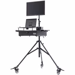 Selens Work Platform with Locking Drawer