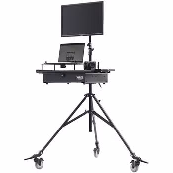Selens Work Platform with Locking Drawer