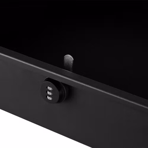 Locking Drawer