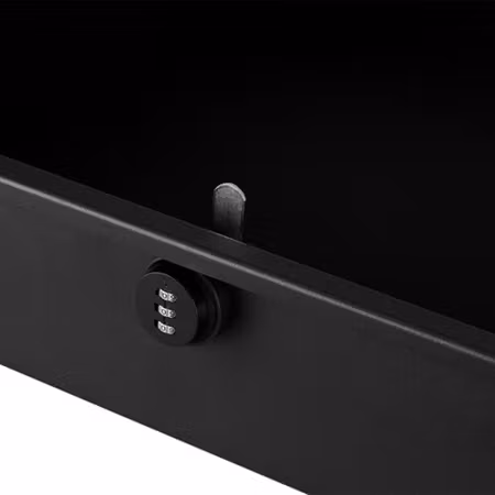 Selens Locking Drawer