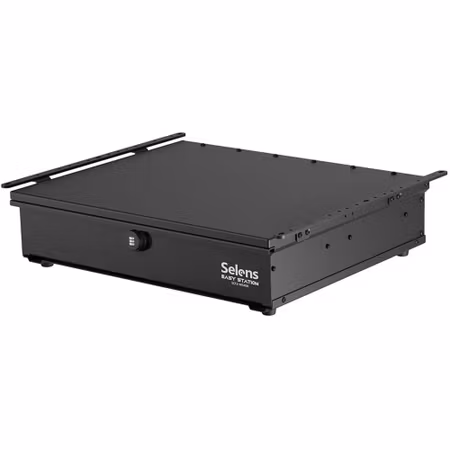 Selens Locking Drawer