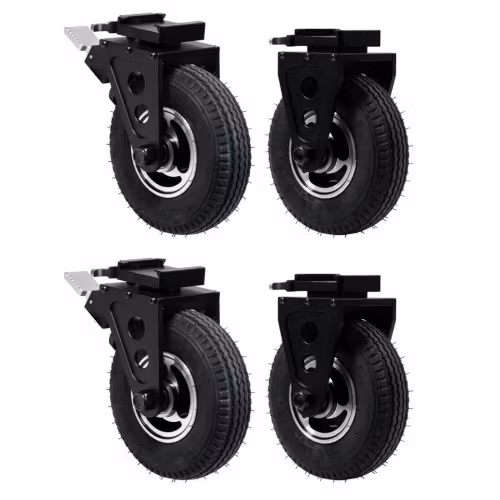 10" wheels kit