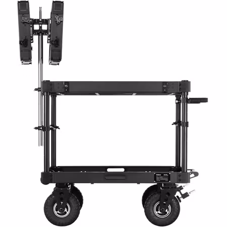 Selens Quick Release Dual Monitor Mount