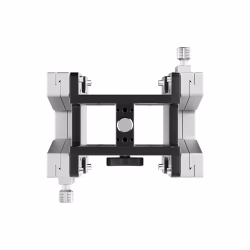 Selens Quick Release Dual Monitor Mount
