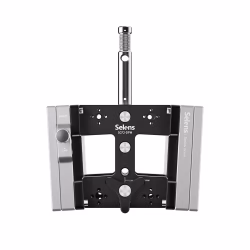 Selens Quick Release Dual Monitor Mount