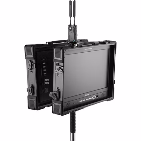 Selens Quick Release Dual Monitor Mount