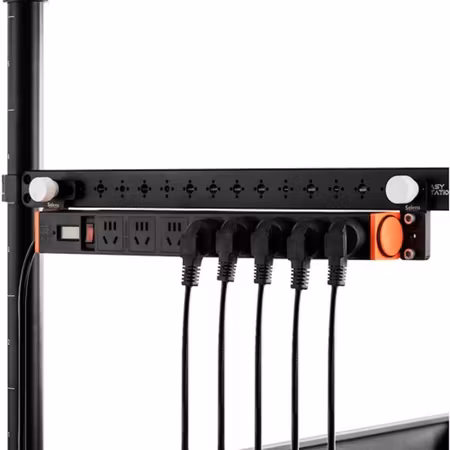 Selens Power Strip Holder