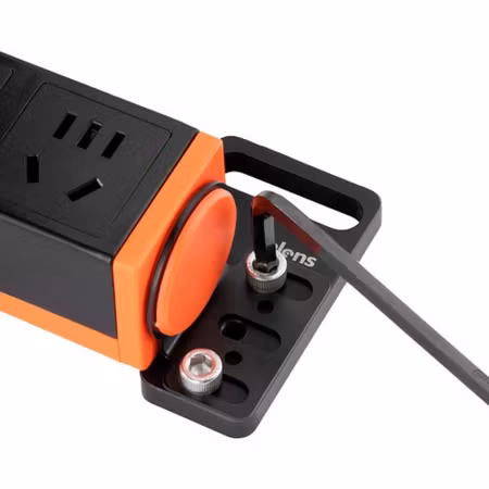 Selens Power Strip Holder