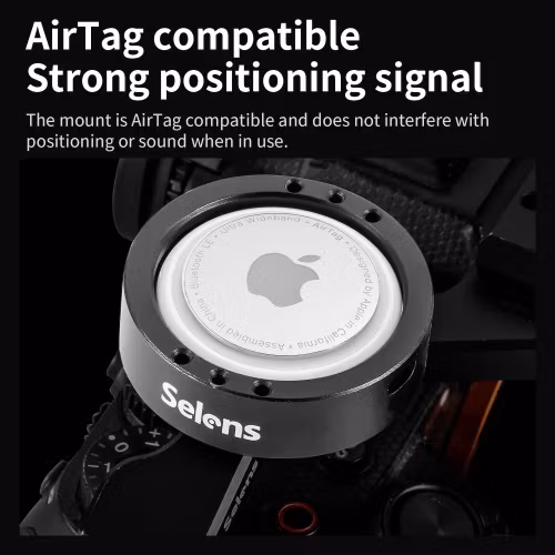 Airtag Cage