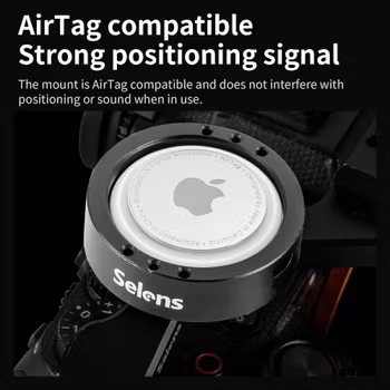 Selens Airtag Cage