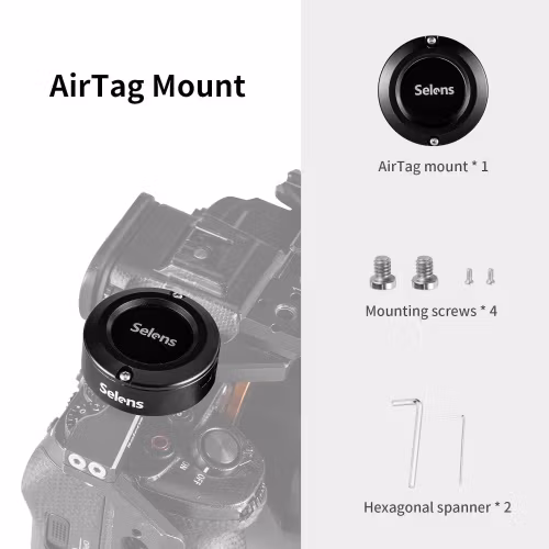 Airtag Cage