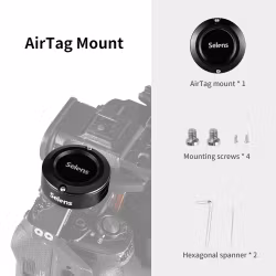 Selens Airtag Cage