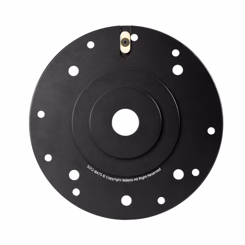 75mm Bowl Adapter