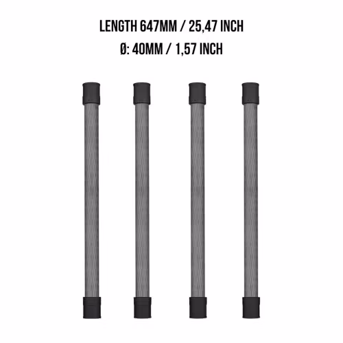 Carbon Fibre Pole