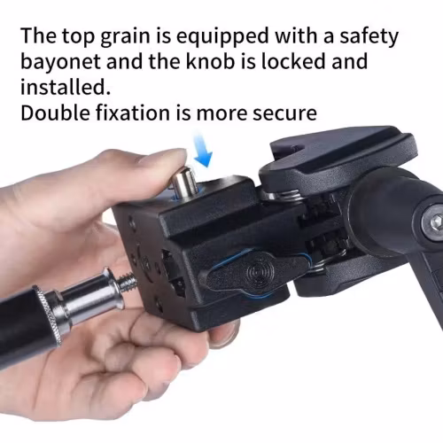 Super Clamp Silver