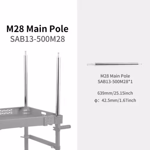 M28 Main Pole