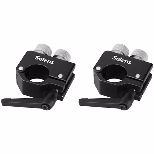 C-Stand Storage Clamps