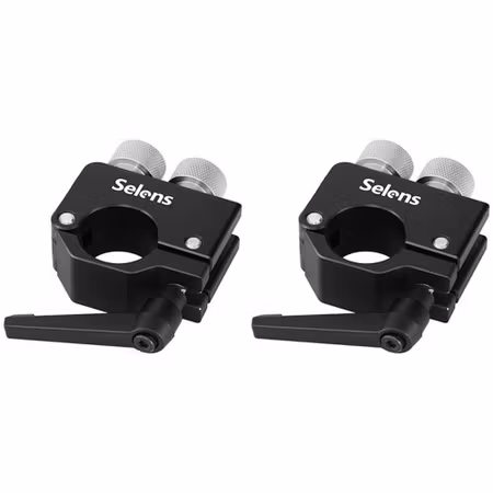Selens C-Stand Storage Clamps