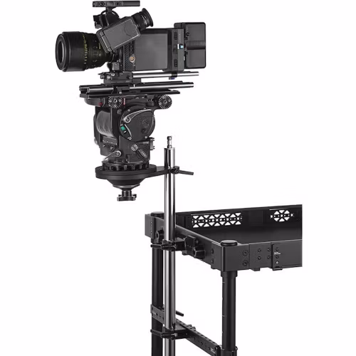 C-Stand Storage Clamps