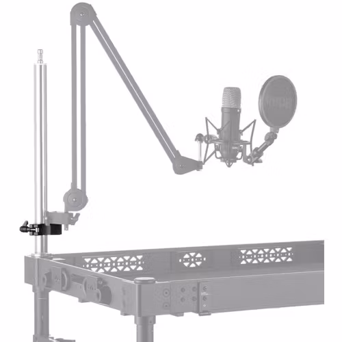 Single Mounting Point