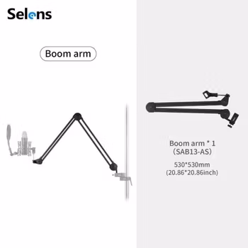Selens Boom Arm
