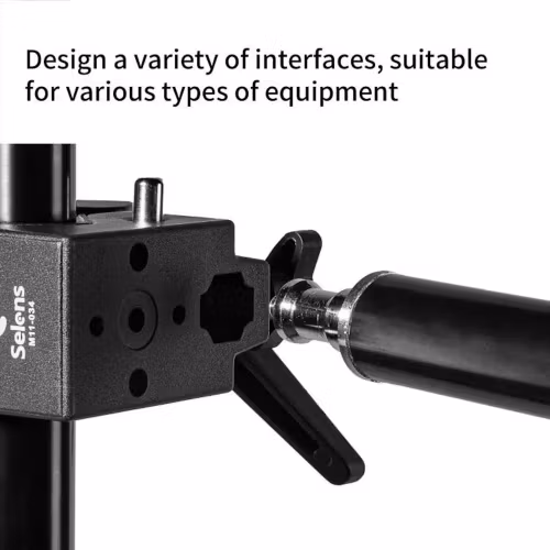 Super Clamp Black