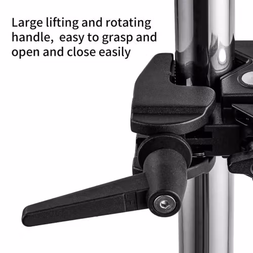 Super Clamp Black