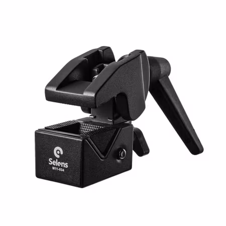 Selens Super Clamp Black