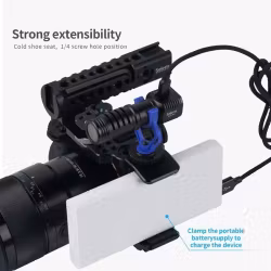 Selens Universal Holder for External SSD