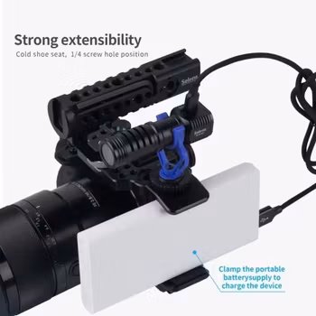 Selens Universal Holder for External SSD