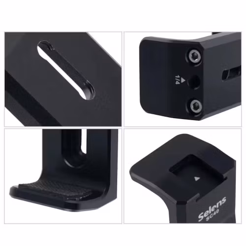 Selens Universal Holder for External SSD