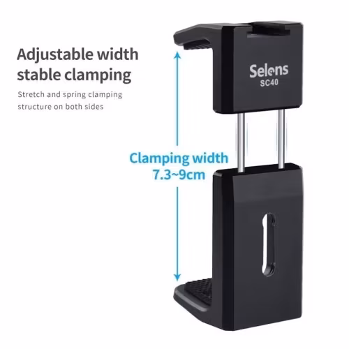 Selens Universal Holder for External SSD