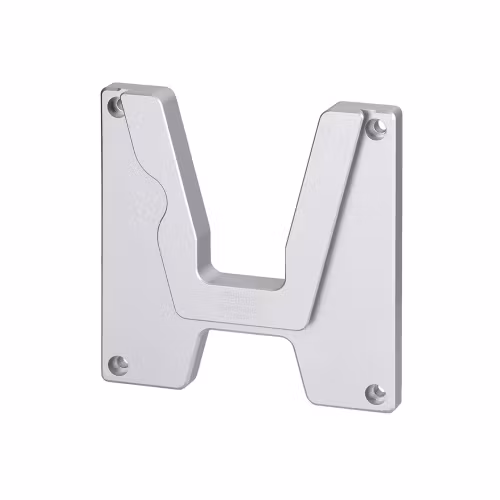 Placa de montaje para monitor de liberación rápida de Selen
