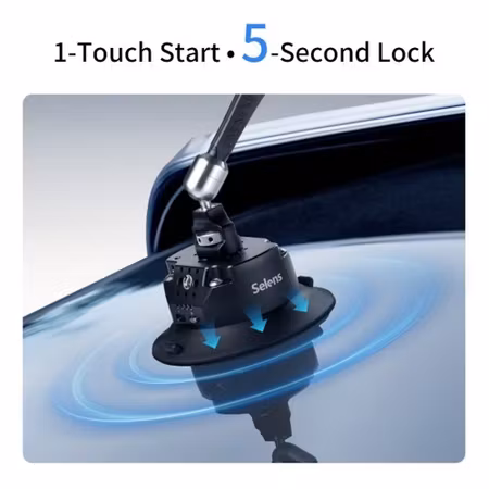 Selens Electronic Suction Cup Kit