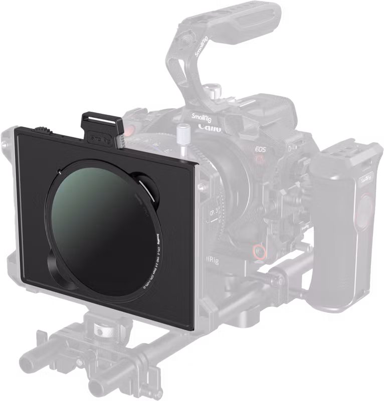 SmallRig 4415 Multifunctional VND Filter Tray Kit