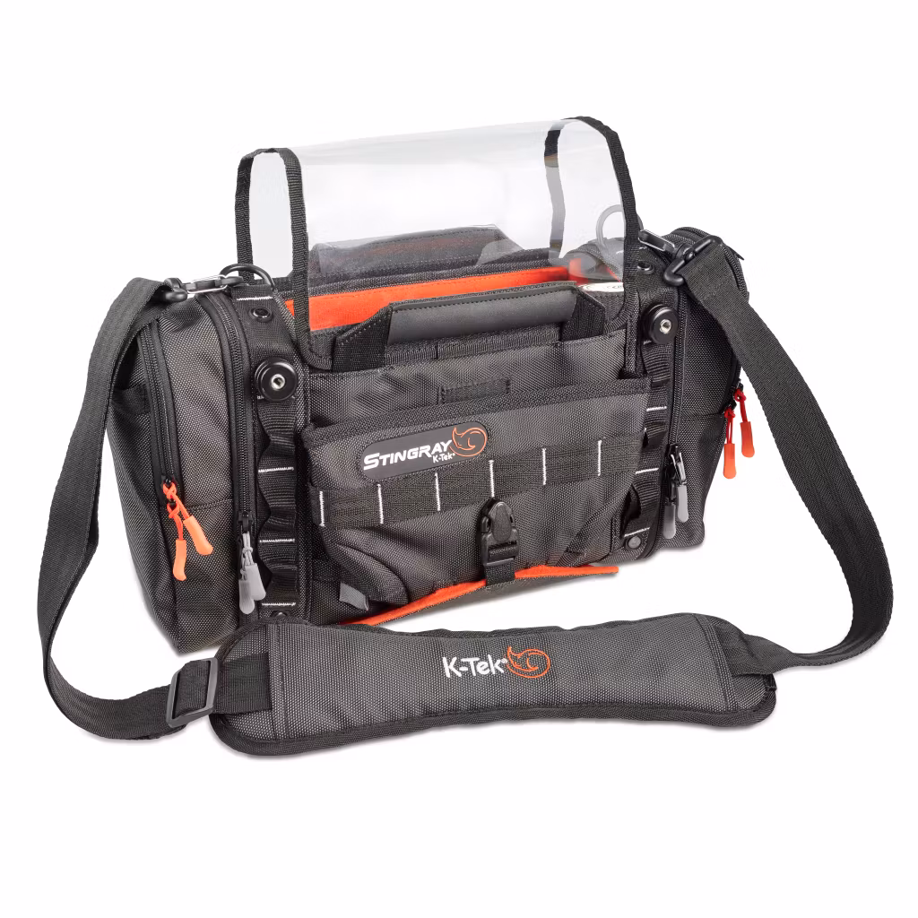 K-Tek KSTGJ RX Stingray junior Mixer bag