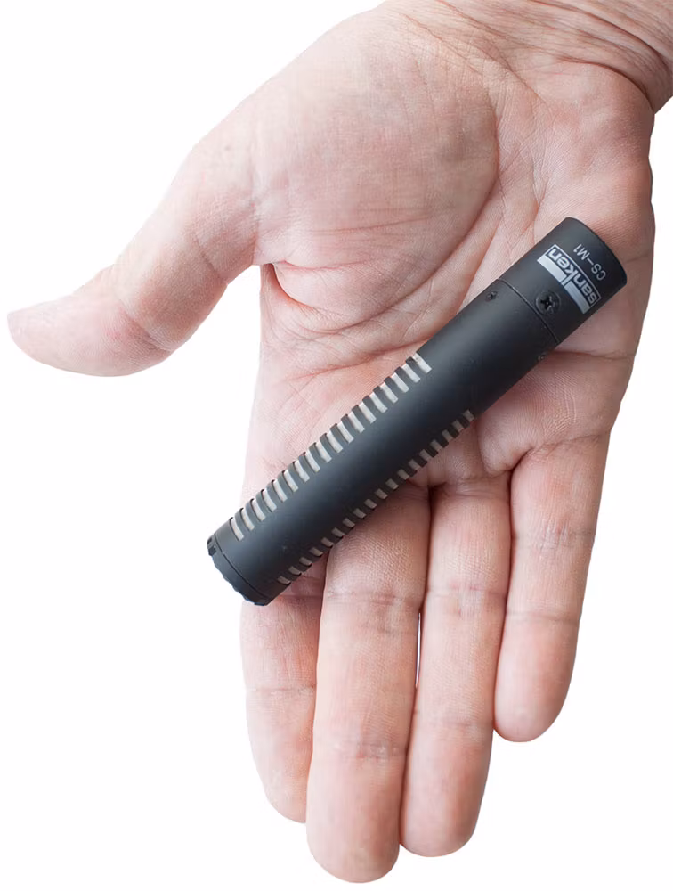 Sanken CS-M1 Short Shotgun microphone mikrofon