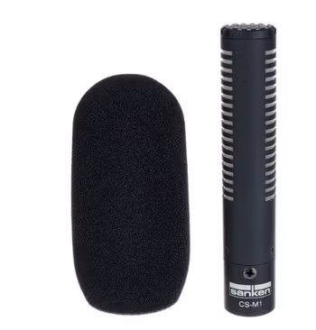 Sanken CS-M1 Short Shotgun microphone mikrofon