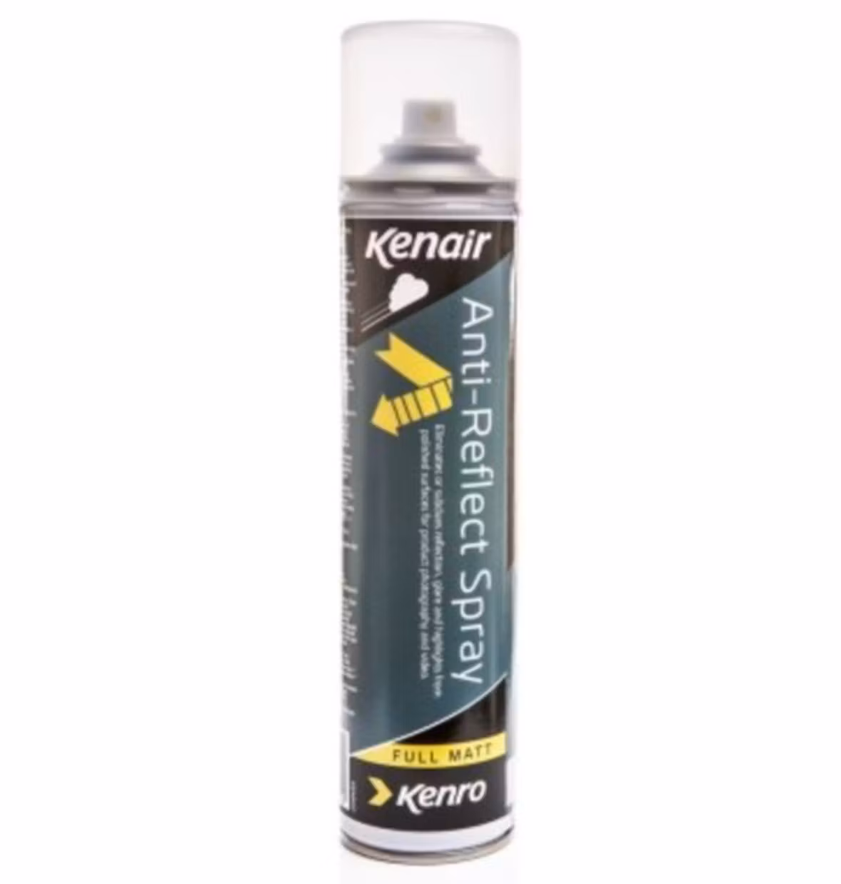 Kenro Kenair Anti-Reflect Full Matt 400ml
