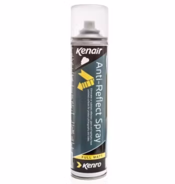 Kenro Kenair Anti-Reflect Full Matt 400ml