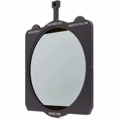 Revar Cine Rota-Tray 4x5.65/138mm w/Circular Pol