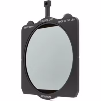 Revar Cine Rota-Tray 4x5.65/138mm w/Circular Pol