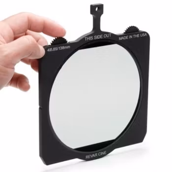Revar Cine Rota-Tray 4x5.65/138mm w/Circular Pol