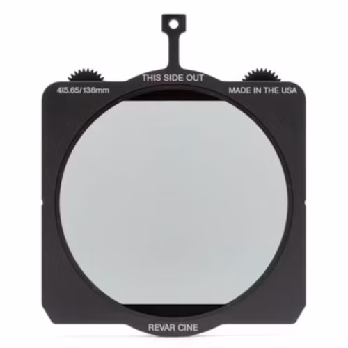 Revar Cine Rota-Tray 4x5.65/138mm w/Circular Pol