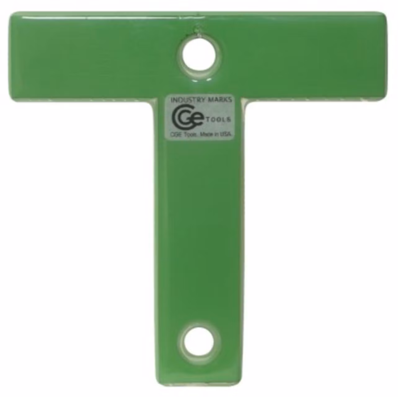CGE Tools Industry Mark T- Green