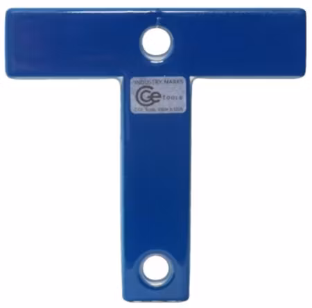 CGE Tools Industry Mark T- Dark Blue