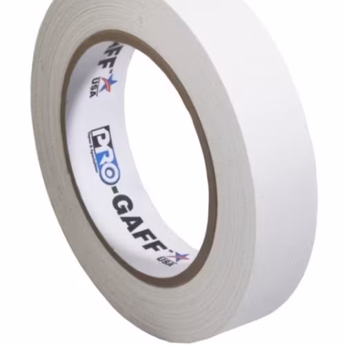 Vit, Pro Gaff 24mm x 22,8m Cloth Tape White