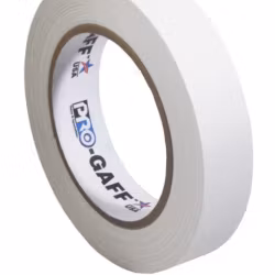 Cintas Pro Gaff blancas de 48 mm x 50 m
