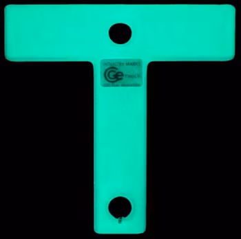 CGE Tools Industry Mark T- Glow